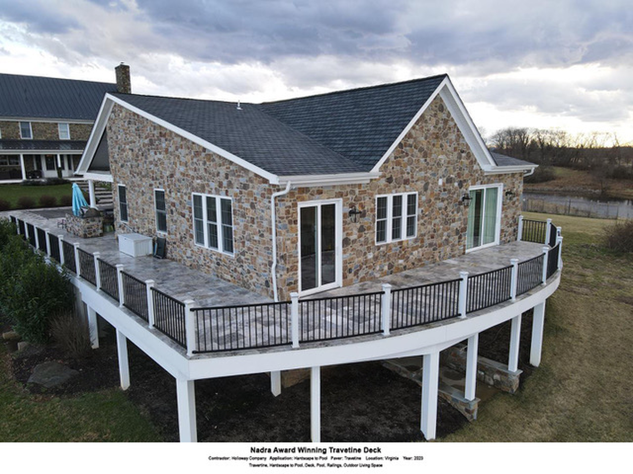Can You Put Stone or Pavers on an Elevated Deck? A Contractor’s Look at StoneDeks