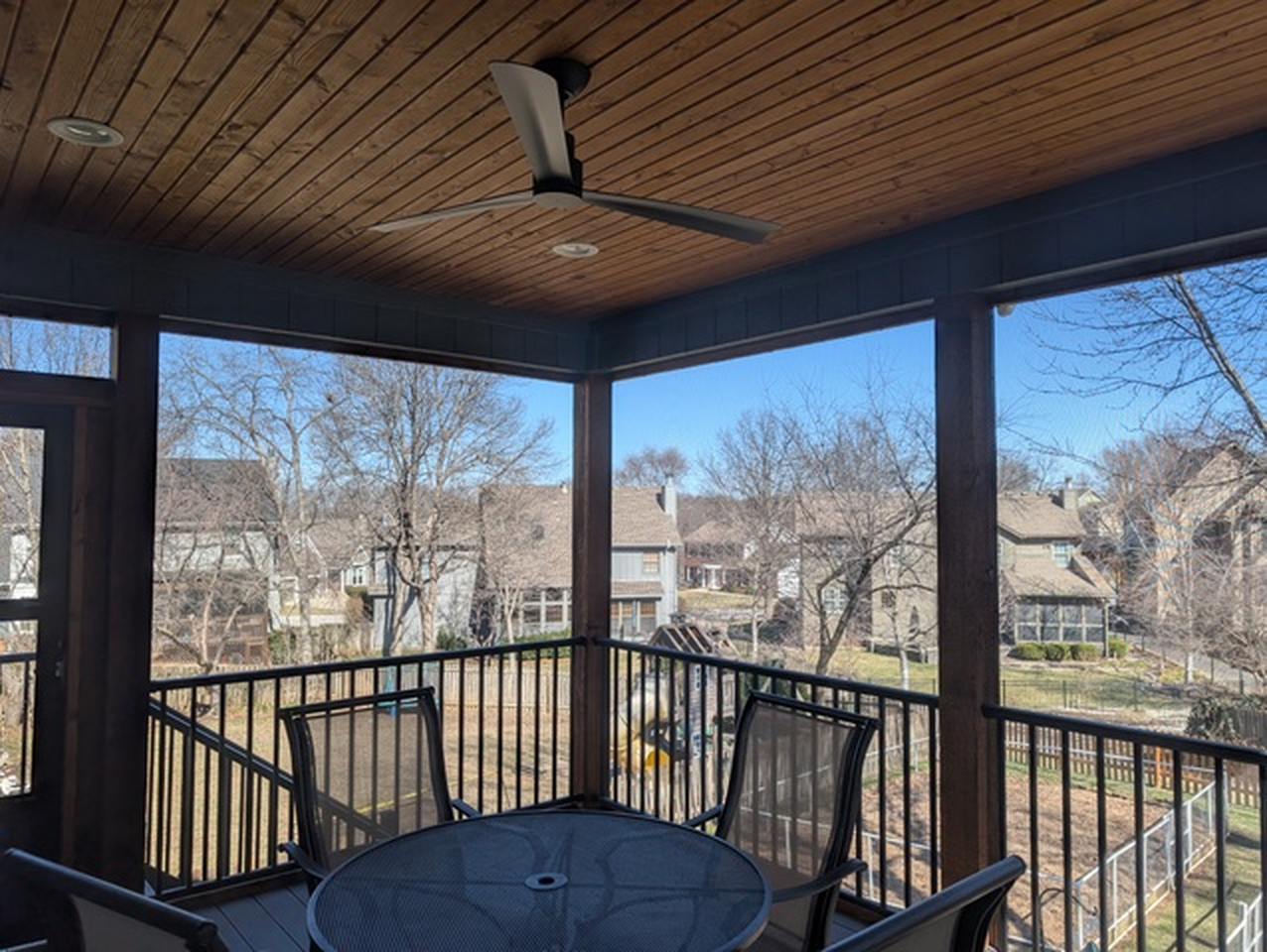 Is Winter a Good Time to Build a Deck in Kansas City?
